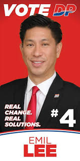 LOCALS ANGRY THAT SIDHART BIJLANI AND EMIL LEE COULD BE IN PARLIAMENT.  LOCALS ARE FURIOUS