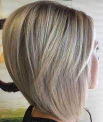 Graduated Bob Hairstyles Are The Latest Trend 15 Medium Length Stacked Bob Haircut Stacked Haircuts Thick Hair Styles Graduated Bob Haircuts