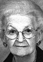 Lenora Miller Obituary (2010)