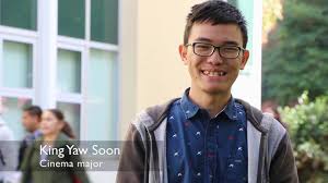 International Education Week 2015: King Yaw Soon