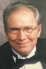 George Fredericks Obituary (1939