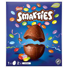 Smarties Large Egg Morrisons