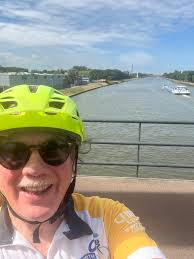 Cyclist's Weight Loss Journey