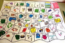 See more of educación preescolar para todos on facebook. El Juego De La Oca Del Reciclaje Un Juego Reciclado Que Ayudara A Los Pequenos A Aprender A Reciclar R Juegos Reciclados Juguetes Reciclados Como Crear Juegos