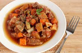 Slow Cooker Beef Stew Recipe