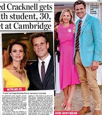 It has been revealed that olympic rower james cracknell is engaged to be married following his divorce from his wife of 17 years, beverley . Divorced Cracknell Gets Cosy With Student 30 He S Met At Cambridge Pressreader