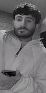 Eavestrough repair"** came to our door Saturday night (Feb 3). In the  video, he appears to be using a device with an antenna suspended just below  his jacket. I also noticed a