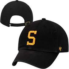 Mens Pittsburgh Steelers 47 Brand Black S Cleanup Adjustable Hat Steelers Outfit Steelers Gear Steelers