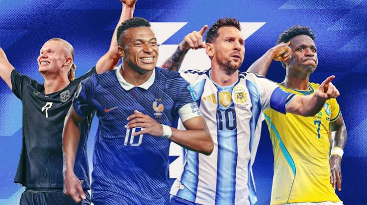 2026 FIFA World Cup top scorers