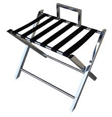 Folding luggage stand for hotel, apartment, room, etc. Find Wanaka Folding Luggage Rack Hospitality Furniture Accommodation Furniture
