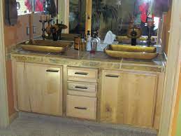 Auburn maple is a great choice for homeowners who want to add a touch of class to any bathroom design. Hand Made Custom Maple Double Vanity By Chris Taylor Custommade Com