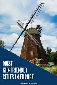 Most Kid Friendly Cities In Europe Travelthursday Cities In Europe Kid Friendly Vacations Trips To Disneyland Paris