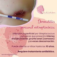 Karina M Landin Romero Dermatologa Pediatra La Dermatitis Perianal Es La Inflamacion De La Piel Que Rodea El Ano Produce Escozor Picor Erosiones Sangrado Enrojecimiento Y Gran Incomodidad En Estos