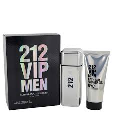 Shop.alwaysreview.com has been visited by 1m+ users in the past month 212 Vip Men Carolina Herrera Gift Box Men 100 Ml