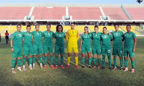 Les personnes intéressées à intégrer l'équipe nationale féminine, sont priées de le faire savoir auprès du coach victor bonetti. Football Feminin Premiere Concentration De L Equipe Nationale U20 Sous L Ere Reynald Pedros