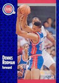 Check spelling or type a new query. Dennis Rodman Hall Of Fame Basketball Cards