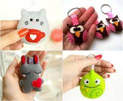 Die möglichkeiten, diese selber zu machen, sind nahezu grenzenlos. Schlusselanhanger Selber Machen Filz Katze Hase Eule Geko Klein Schlusselanhanger Selber Machen Schlusselanhanger Selber Machen Filz Schlusselanhanger Basteln