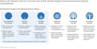 The necessity f or such a certificate programme has increased due to the. Evaluating The Sub Saharan African Pharmaceutical Market Mckinsey