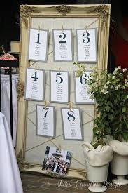 Table Assignment Wedding Pinterest Wedding Table Assignments Seating Chart Wedding Seating Chart Wedding Template