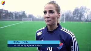 The lake is regulated for power prod. Irma Helin Det Ar Vinst Som Galler
