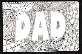 Birthday Drawings For Dad Dad S Birthday Card Dad Birthday Card Dad Cards Happy Birthday Cards