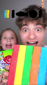 Kid Screaming into Mic While Eating Sour Candy