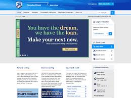 It is africa's biggest lender by asset. Standard Bank Credit Card Balance Transfer Low Rate Card Loansfind