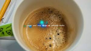 And caffeine is thought to improve blood circulation in skin, but there isn't yet sufficient clinical data on its use in topical products. à¤à¤Ÿà¤ªà¤Ÿ à¤¹ à¤Ÿ à¤• à¤« Instant Hot Coffee Recipe In Marathi Youtube