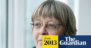 Anna Bradley, chair of Healthwatch England: standing up for patients