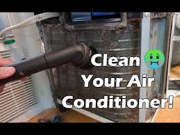 Manual for a homebase airconitioner 0501 model num. How To Clean A Portable Air Conditioner Youtube