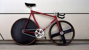 Pin Von Geekatori Auf Bicycle Fahrrad Fixed Gear Bikes Radfahren