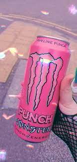 Monster energy juice pipeline punch (16 oz. Pipeline Punch Hipster Oboi Energeticheskie Napitki Karta Oboi