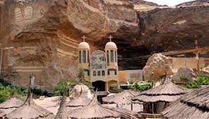 The Cave Church in Cairo: Hidden Gems ...