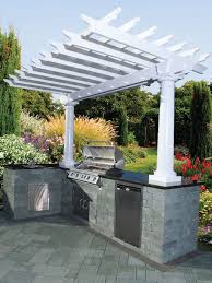 Cambridge Pavingstones Cambridge Outdoor Grill Module Kits Outdoor Grill Island Outdoor Backyard Diy Outdoor Kitchen