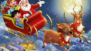Awesome santa claus wallpaper for desktop, table, and mobile. 37 Santa Claus Wallpapers Wallpaperboat