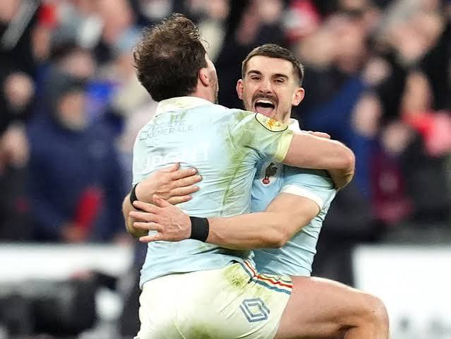 France win Six Nations with last kick as Thomas Ramos sinks England in  thriller | Six Nations 2026 | The Guardian