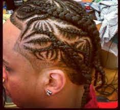 Side View Men Braids By Me Mens Braids Hairstyles Braids For Boys Mens Braids