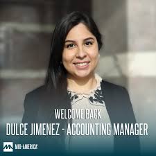 Mid-America Asset Management is excited to welcome Dulce ...