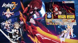 Fight for everything that is beautiful in this world! Animation Art Characters Jp Hor 30000 Crystals Honkai Impact 3 Account Stygian Nymph Collectibles Blakpuzzle Com