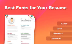 size to use on your resume 2020