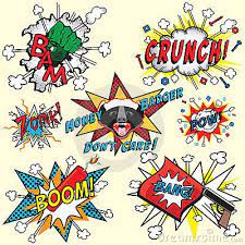 Comic Icons Stock Photos Images Pictures 3 676 Images Book Icons Pop Art Images Comic Drawing Styles