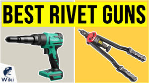 The arrow rht300 swivel head rivet tool is a true professional rivet tool with a full 360* swivel head and extended nose design that makes riveting in difficult corners, angles, and tight spaces fast and easy. Top 10 Rivet Guns Of 2020 Video Review
