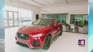 Opens in 2 h 34 min. Jaguar Dealership Opens In Lehi Utah Ken Garff