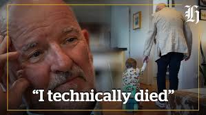 Barry Soper’s near-death experience after triple bypass