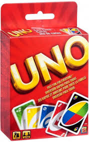 Bol Com Uno Kaartspel Games