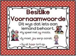 Afrikaans Woordsoorte Muurkaarte Vir Jou Klas Gratis Mag Nie Verkoop Word Nie Afrikaans Afrikaans Language School Posters