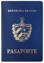 There is a law in effect regarding tourist visas for entering the republic of panama; Cuban Passport Wikipedia