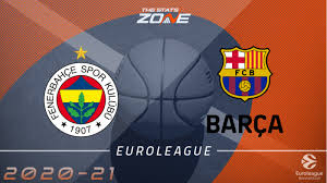 The official account of fenerbahçe sk. 2020 21 Euroleague Fenerbahce Beko Istanbul Vs Fc Barcelona Preview Pick The Stats Zone