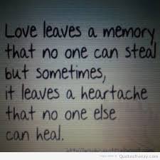 Great Quotes About Heartbreak. QuotesGram via Relatably.com