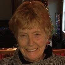 Nancy M. Steed Obituary